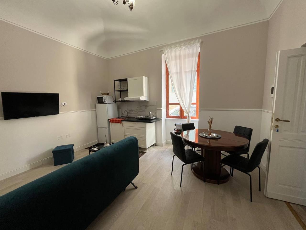 Casa Rosetta Appartamenti Порто Торес Екстериор снимка