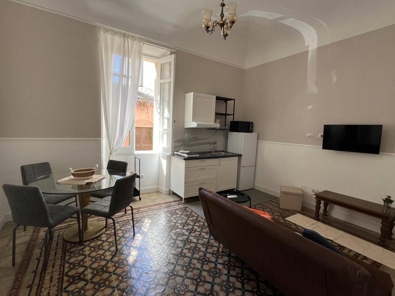 Casa Rosetta Appartamenti Порто Торес Екстериор снимка