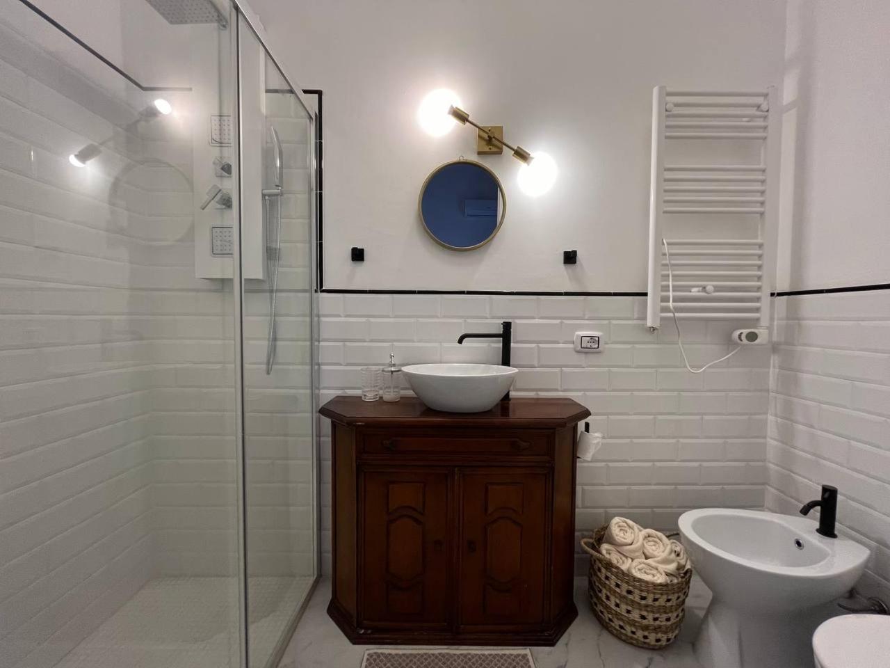 Casa Rosetta Appartamenti Порто Торес Екстериор снимка